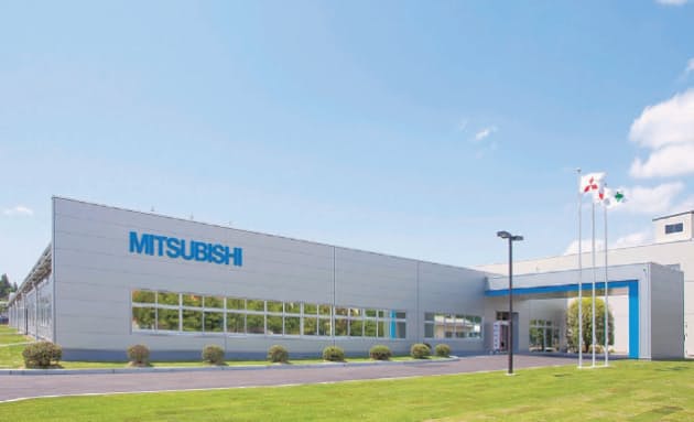 地下11mで金型加工 国内で 最先端ものづくり 強い工場 上 日経bizgate