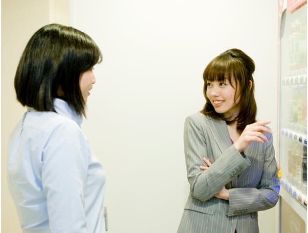 女性社員と雑談力アップ 働き女子 会話のネタ帳 Nikkei Style