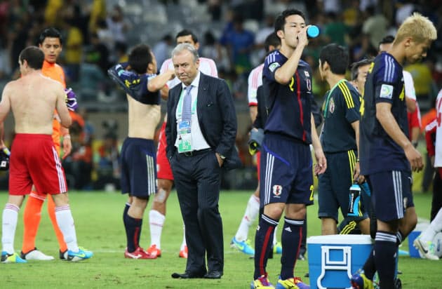日本 コンフェデ杯3戦全敗 メキシコに1 2 日経bizgate 日本 コンフェデ杯3戦全敗 メキシコに1 2 日経bizgate