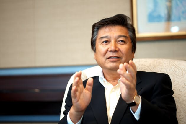企業に女性役員が必要な理由 大和証券グループ本社 鈴木茂晴会長 日経bizgate