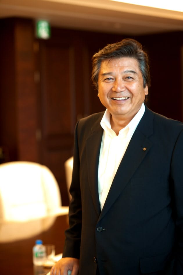 企業に女性役員が必要な理由 大和証券グループ本社 鈴木茂晴会長 日経bizgate