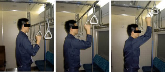 電車のつり革 高いか低いか 座席にも工夫の歴史 エンタメ Nikkei Style