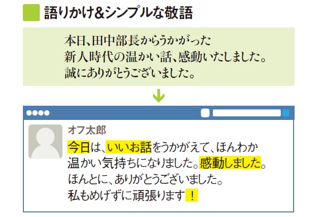 修飾語は比喩に Sns文章術 3つのキホン 出世ナビ Nikkei Style