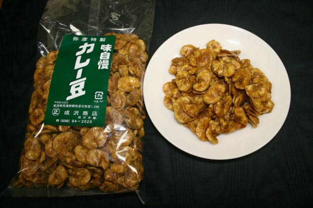 カレーラーメンに歴史あり 新潟県民はカレー味が好き どら焼き 焼きそばも Nikkei Style カレーラーメンに歴史あり 新潟県民はカレー味が好き どら焼き 焼きそばも Nikkei Style
