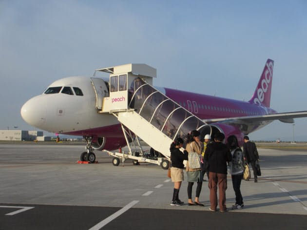 Lccを上手に乗りこなして オトクな飛行機旅 Nikkei Style Lccを上手に乗りこなして オトクな飛行機旅 Nikkei Style