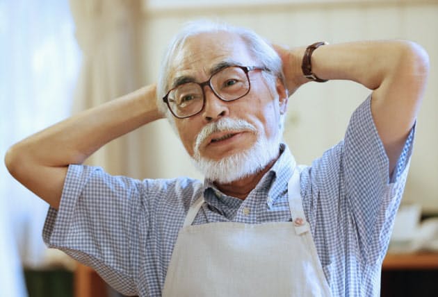 宮崎駿 時代が僕に追いついた 風立ちぬ 公開 Nikkei Style 宮崎駿 時代が僕に追いついた 風立ちぬ 公開 Nikkei Style