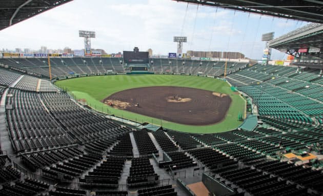 名勝負がよみがえる 甲子園球場 を訪ねて Nikkei Style 名勝負がよみがえる 甲子園球場 を訪ねて Nikkei Style