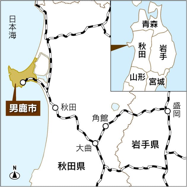 見た目は魚 食感ホルモン 男鹿 棒アナゴの正体は 東北魚紀行 Nikkei Style 見た目は魚 食感ホルモン 男鹿 棒アナゴの正体は 東北魚紀行 Nikkei Style