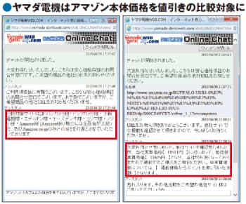 激化するアマゾンvs家電量販 最安値 つかむワザ Mono Trendy Nikkei Style
