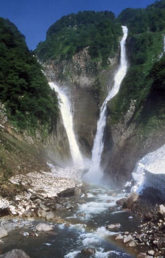 圧巻 大迫力 滝の名所ランキング Nikkei Style
