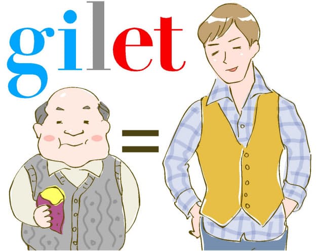 ベストをフランス語で ジレ Nikkei Style ベストをフランス語で ジレ Nikkei Style