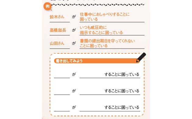 他人への怒りが消える イライラ解消3分ドリル 出世ナビ Nikkei Style