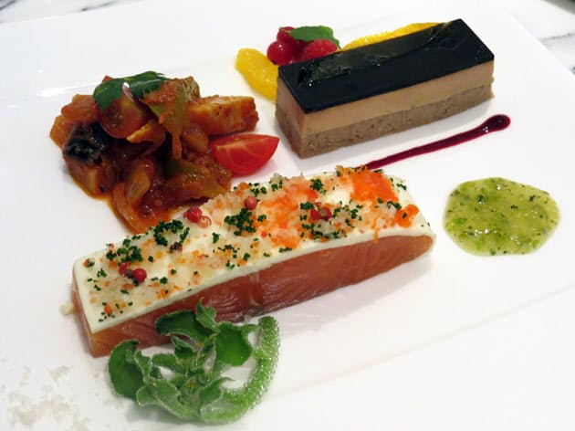 イタリアンとフレンチを合体させるメリットとは 俺の が食の仏 伊合体で青山進 Nikkei Style イタリアンとフレンチを合体させるメリットとは 俺の が食の仏 伊合体で青山進 Nikkei Style