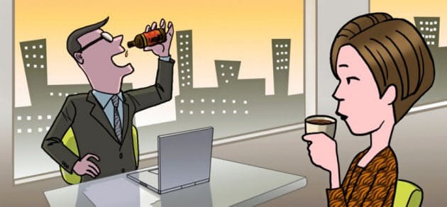 ドリンク それともゆるキャラグッズ あなたの元気の素は 日経bizgate ドリンク それともゆるキャラグッズ あなたの元気の素は 日経bizgate