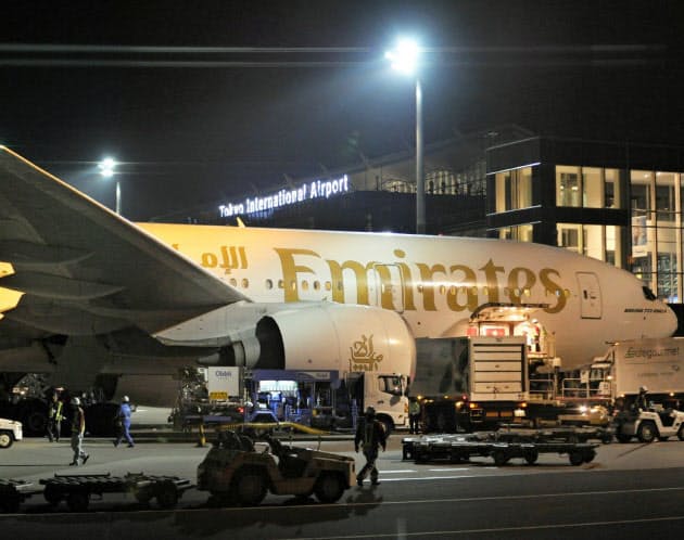中東の巨人 アジア迫る ルポ迫真 航空会社サバイバル 1 日経bizgate 中東の巨人 アジア迫る ルポ迫真 航空会社サバイバル 1 日経bizgate