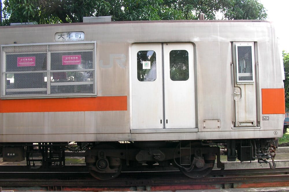 埼京線車両 ジャカルタに アジアに鉄ちゃん誕生 エンタメ Nikkei Style