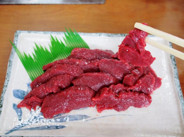 幕末 維新がつくった会津 馬刺しの妙味 Nikkei Style 幕末 維新がつくった会津 馬刺しの妙味 Nikkei Style