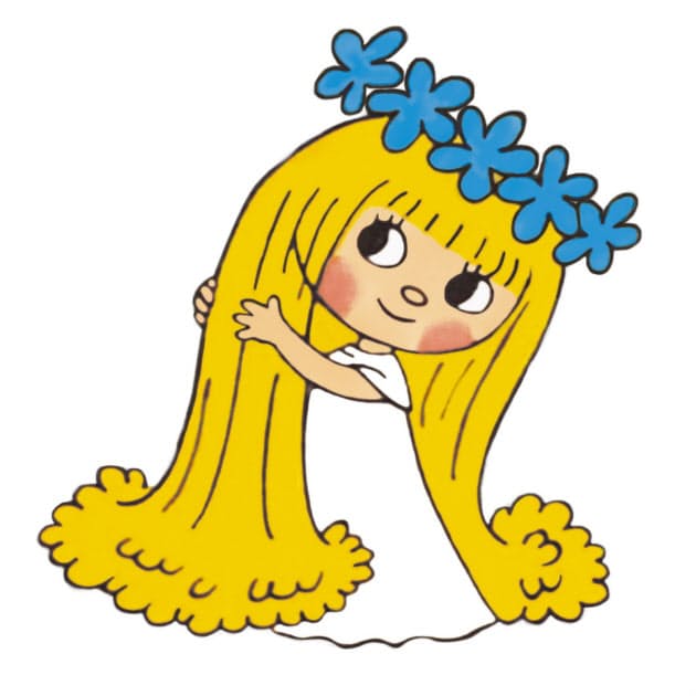 安眠とどけるチェコの妖精 アニメ アマールカ Mono Trendy Nikkei Style