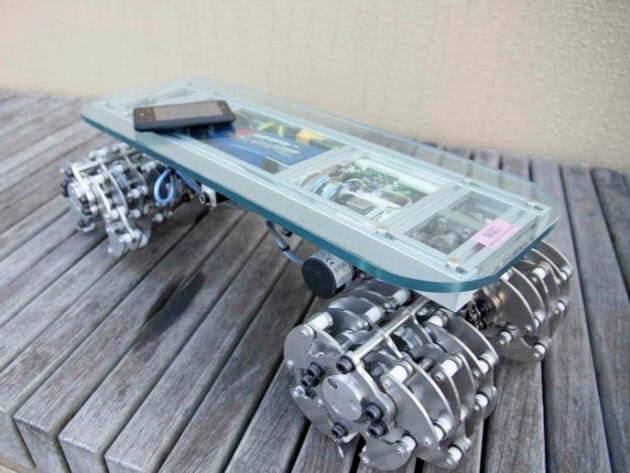 電気飛行機 24脚車 アートが夢見る未来の乗り物 Nikkei Style 電気飛行機 24脚車 アートが夢見る未来の乗り物 Nikkei Style