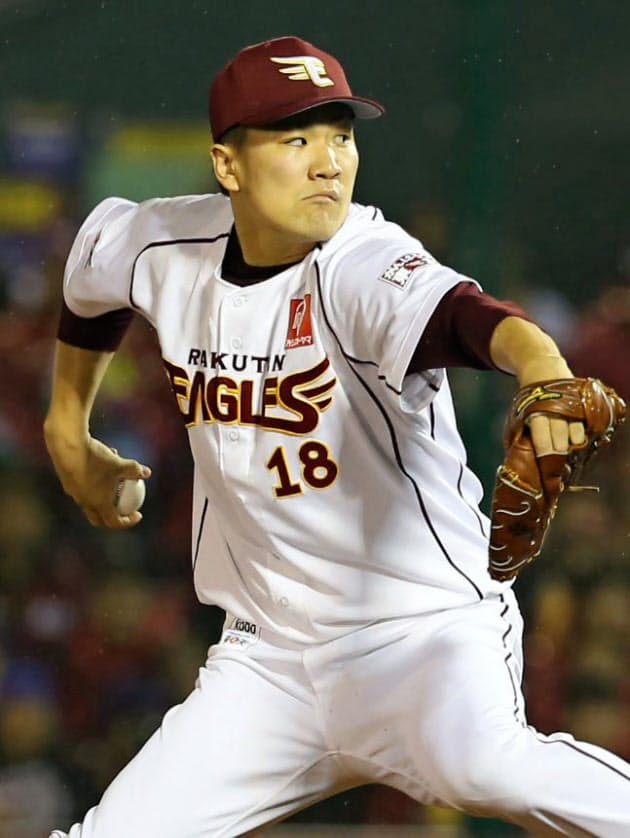楽天 田中の1奪三振 ビッグデータ解析が変えるスポーツ 日経bizgate 楽天 田中の1奪三振 ビッグデータ解析が変えるスポーツ 日経bizgate