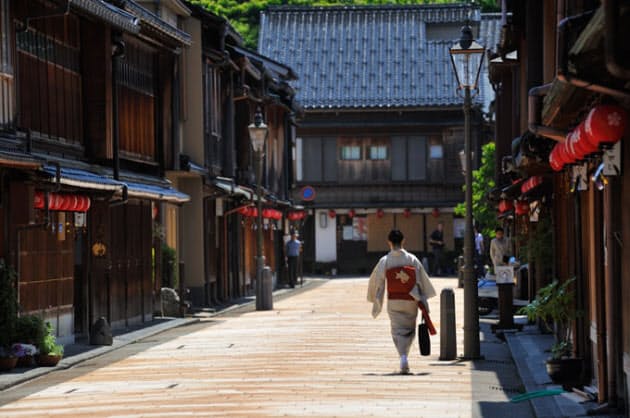 男一人旅 加賀百万石の城下町 やっぱり金沢は 粋 Nikkei Style 男一人旅 加賀百万石の城下町 やっぱり金沢は 粋 Nikkei Style