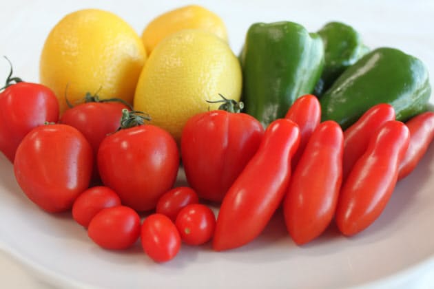 涙形にハート形 丸くないトマト続々 その味は Nikkei Style 涙形にハート形 丸くないトマト続々 その味は Nikkei Style