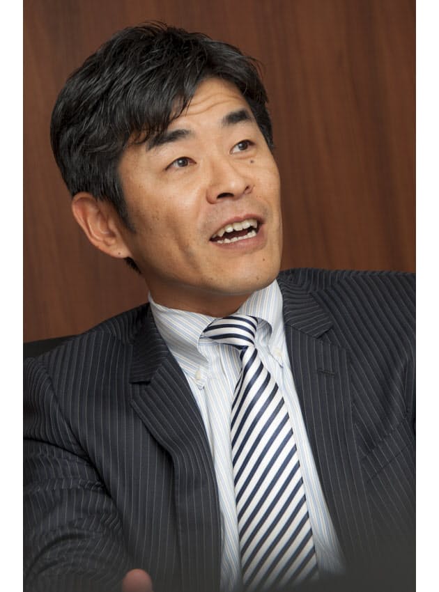30代以降の 男磨き を考える 梅田みか 山崎将志 Nikkei Style