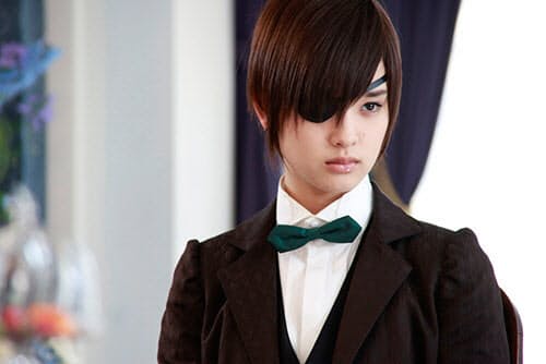 3年ぶり映画出演の水嶋ヒロが 黒執事 で見せた意欲 日経bizgate