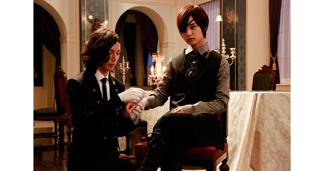 3年ぶり映画出演の水嶋ヒロが 黒執事 で見せた意欲 Nikkei Style 3年ぶり映画出演の水嶋ヒロが 黒執事 で見せた意欲 Nikkei Style