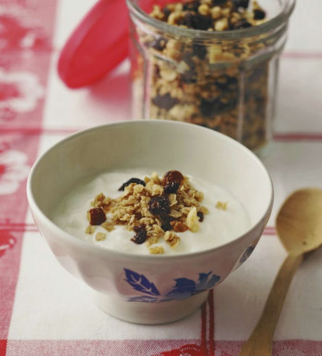 フルーツグラノーラ Nikkei Style