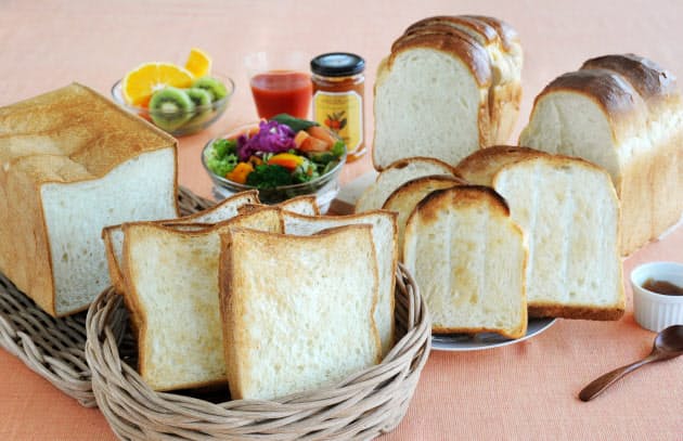 一口食べればリッチに ぜいたく食パンベスト10 Nikkei Style 一口食べればリッチに ぜいたく食パンベスト10 Nikkei Style