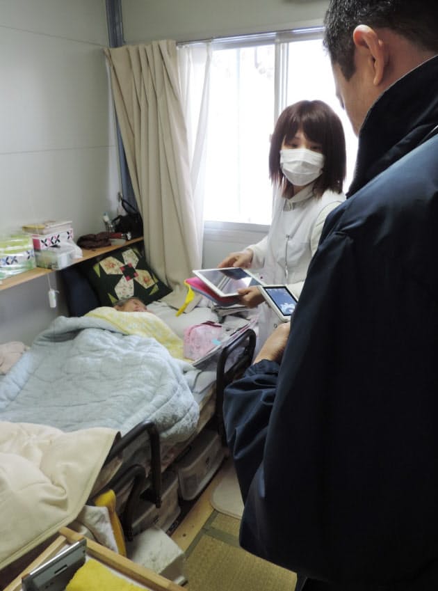 被災地 医療の本格復興へ知恵絞る 震災3年 Nikkei Style 被災地 医療の本格復興へ知恵絞る 震災3年 Nikkei Style
