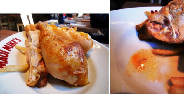 行列嫌いなハワイの人も並ぶ ローストチキン が上陸 フード レストラン Nikkei Style