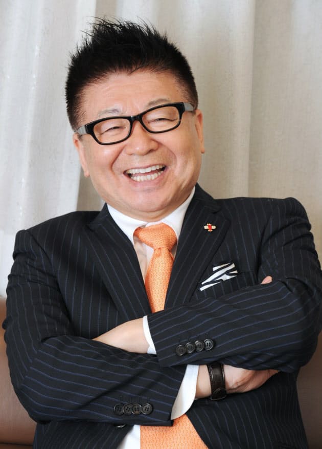 人生90年、自分もお金も生涯現役(生島ヒロシ)|日経BizGate