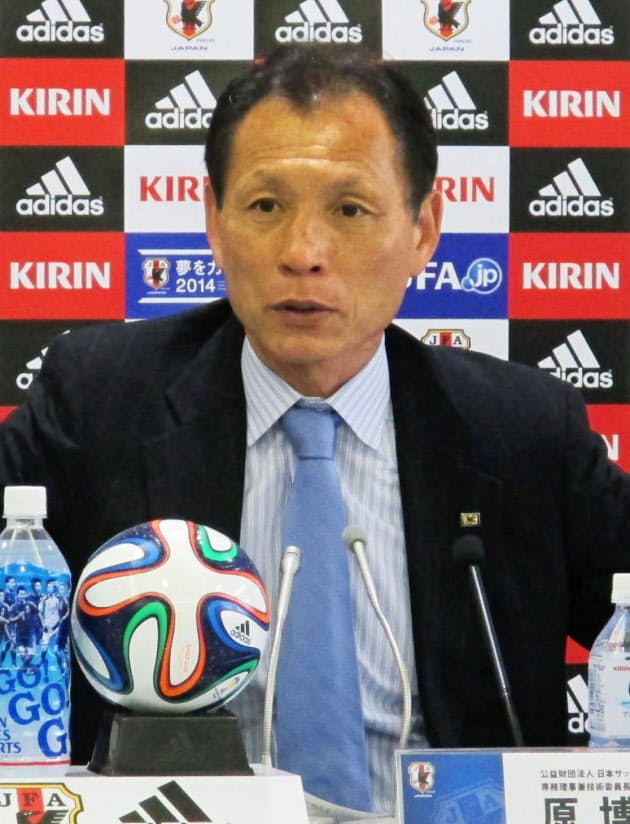 W杯日本代表 南野 細貝ら7人を予備登録 日経bizgate