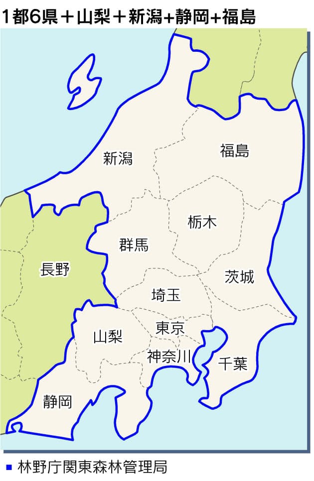 静岡も関東 経産省 環境省 農水省など どこまでが 関東 静岡や福島が入 Nikkei Style 静岡も関東 経産省 環境省 農水省など どこまでが 関東 静岡や福島が入 Nikkei Style