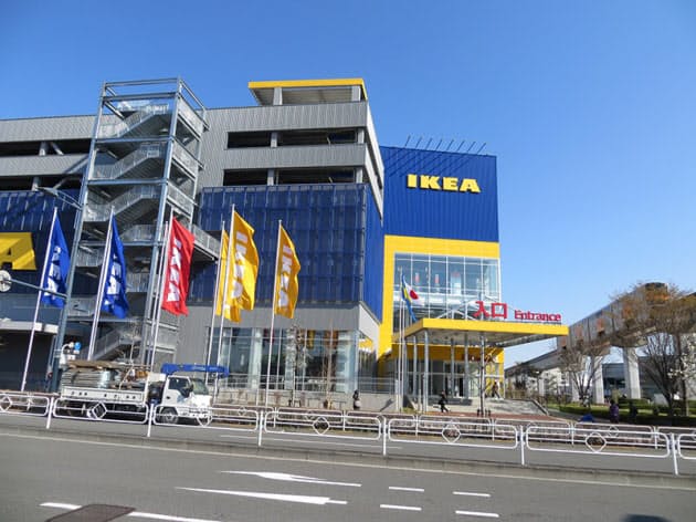 都内初進出の Ikea立川 他店との違いを探る Nikkei Style