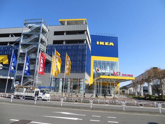 営業 時間 ikea 全国のイケア一覧