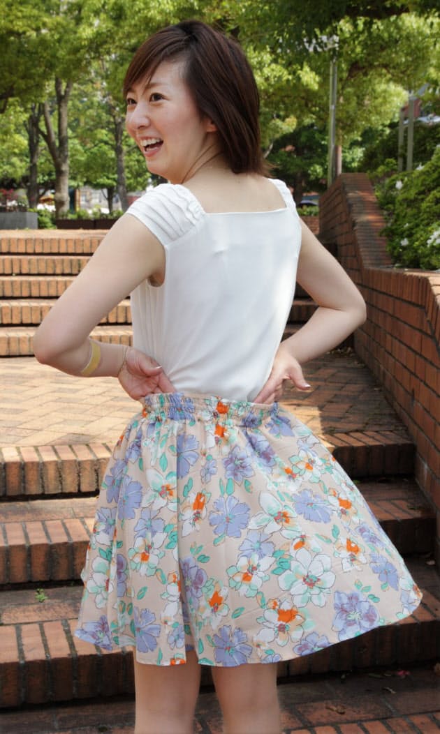 ウエストゴム 代女子は 楽ちんファッション Nikkei Style ウエストゴム 代女子は 楽ちんファッション Nikkei Style