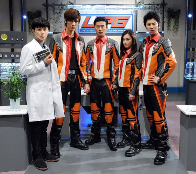 ウルトラシリーズで分かる 女性の社会進出 Nikkei Style