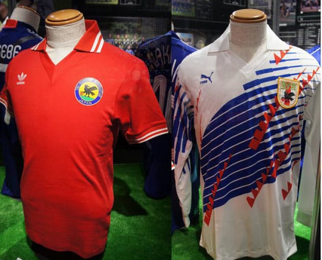 19 91年は赤いユニホームだった サムライブルーの起源は東大 サッカー伝来の地は Nikkei Style 19 91年は赤いユニホームだった サムライブルーの起源は東大 サッカー伝来の地は Nikkei Style