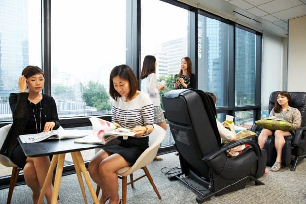 男性社会 韓国も女性登用へ様変わり Nikkei Style 男性社会 韓国も女性登用へ様変わり Nikkei Style