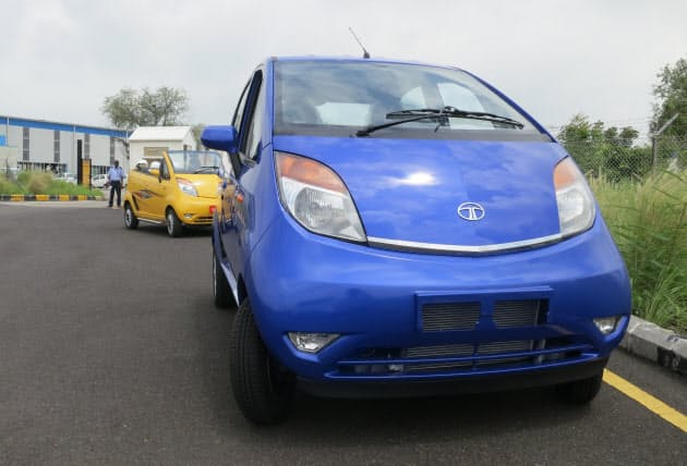 意外に広い内部 軽快な走り 印タタ自動車工場ルポ ナノ に試乗してみた Nikkei Style 意外に広い内部 軽快な走り 印タタ自動車工場ルポ ナノ に試乗してみた Nikkei Style