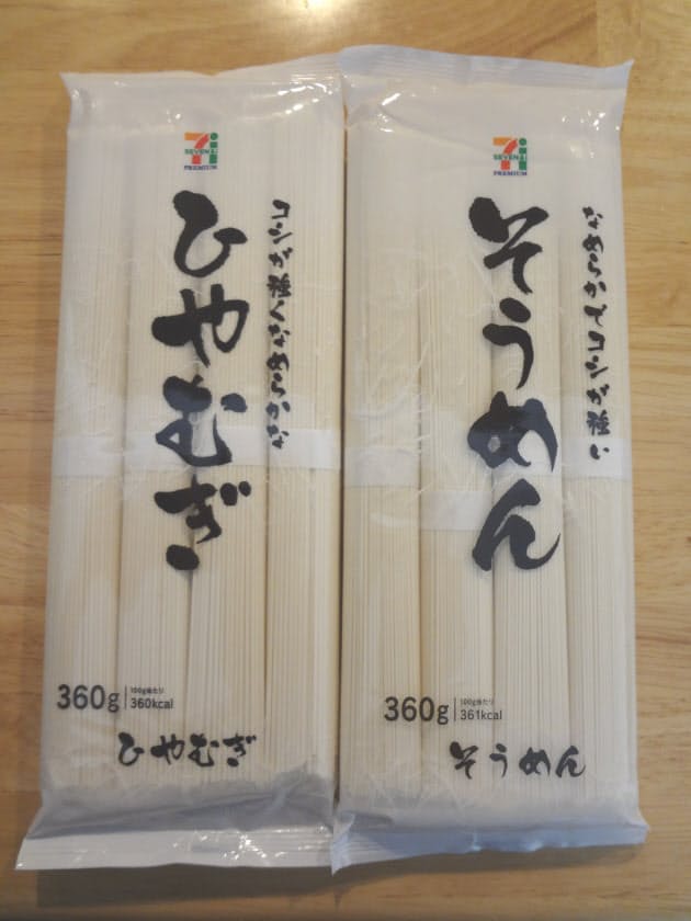 そうめん と 冷や麦 違いは何なのか Nikkei Style