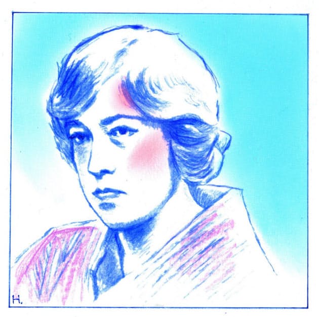 与謝野晶子 自立訴えた子だくさんの母 ヒロインは強し 木内昇 Nikkei Style 与謝野晶子 自立訴えた子だくさんの母 ヒロインは強し 木内昇 Nikkei Style