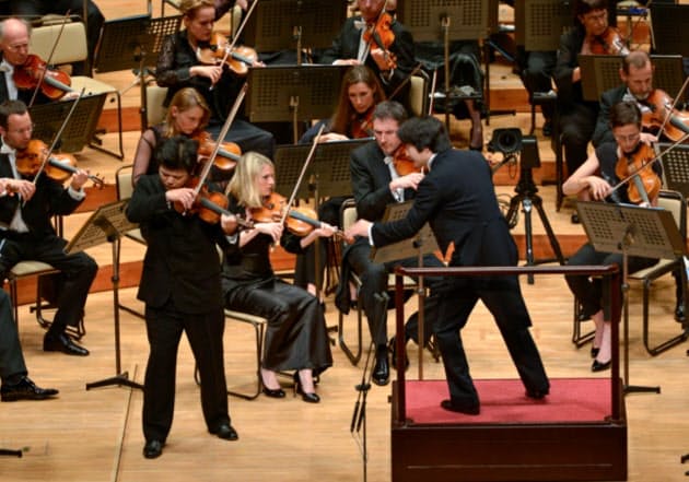 未来の巨匠 に投資しよう 山田和樹 川瀬賢太郎の指揮を聴く楽しみ Nikkei Style