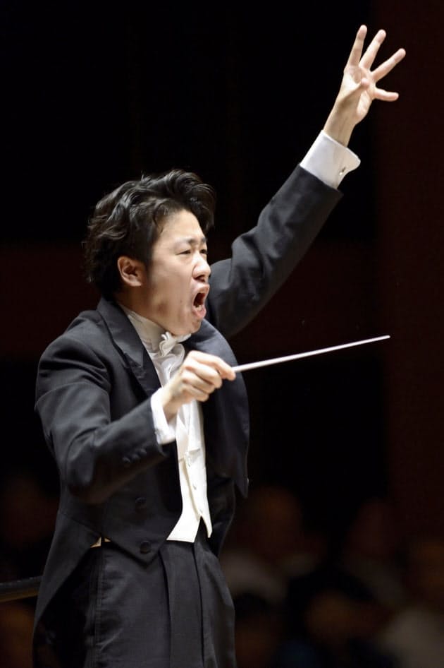 未来の巨匠 に投資しよう 山田和樹 川瀬賢太郎の指揮を聴く楽しみ Nikkei Style