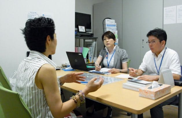 がん患者の就職支援 病院とハローワークが連携 ヘルスｕｐ Nikkei Style