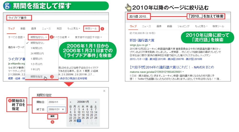 期間指定は ピリオド2つ あなたの知らない検索ワザ Nikkei Style 期間指定は ピリオド2つ あなたの知らない検索ワザ Nikkei Style