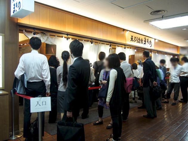丸亀製麺の天ぷら定食専門店 高級感で関西で大人気 Nikkei Style 丸亀製麺の天ぷら定食専門店 高級感で関西で大人気 Nikkei Style